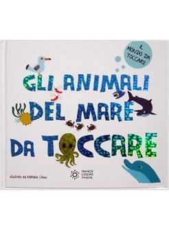 GLI ANIMALI DI CASA DA TOCCARE