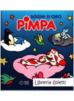 SOGNI D'ORO PIMPA. CD-ROM