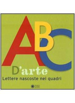 ABC D'ARTE. LETTERE NASCOSTE NEI QUADRI