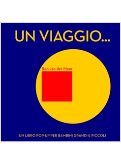 UN VIAGGIO... LIBRO POP-UP