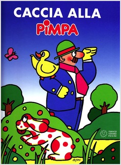 CACCIA ALLA PIMPA  CON CD AUDIO 