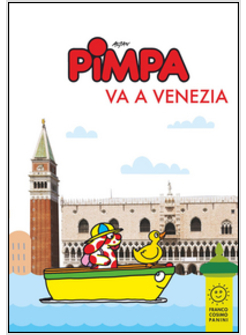 PIMPA VA A VENEZIA