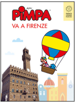 PIMPA VA A FIRENZE