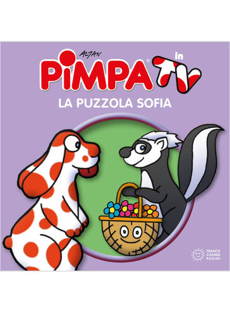 PIMPA. LA PUZZOLA SOFIA