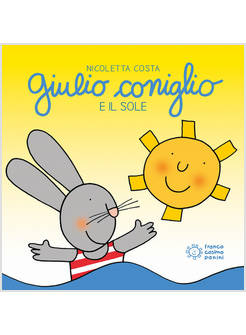 GIULIO CONIGLIO E IL SOLE