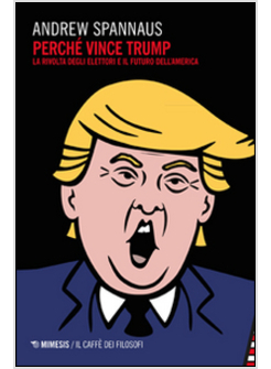 PERCHE' VINCE TRUMP LA RIVOLTA DEGLI ELETTORI E IL FUTURO DELL'AMERICA