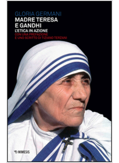 MADRE TERESA E GANDHI
