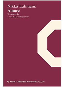 AMORE. UN SEMINARIO