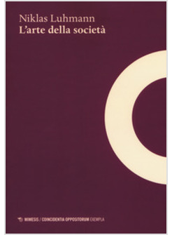L'ARTE DELLA SOCIETA'