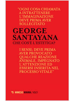 CHE COS'E' L'ESTETICA?