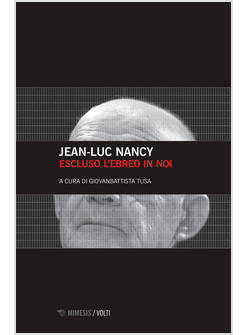 ESCLUSO L'EBREO IN NOI