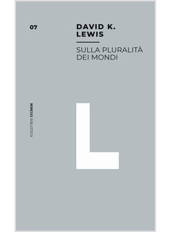 SULLA PLURALITA' DEI MONDI