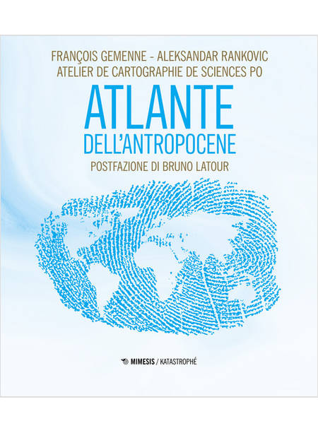 ATLANTE DELL'ANTROPOCENE