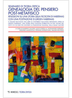 GENEALOGIA DEL PENSIERO POST-METAFISICO