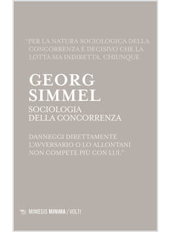 SOCIOLOGIA DELLA CONCORRENZA