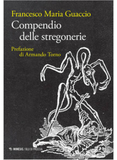 COMPENDIO DELLE STREGONERIE