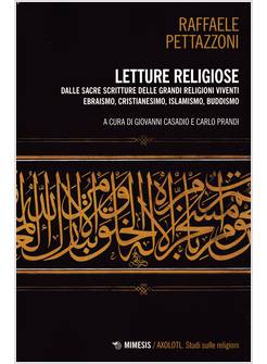 LETTURE RELIGIOSE
