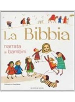 LA BIBBIA NARRATA AI BAMBINI 