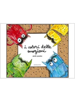 I COLORI DELLE EMOZIONI. LIBRO POP-UP