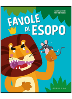 FAVOLE DI ESOPO