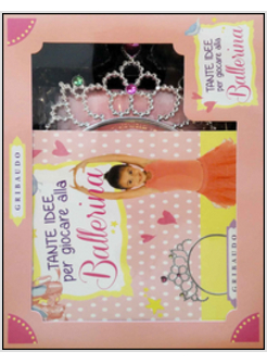 TANTE IDEE PER GIOCARE ALLA BALLERINA