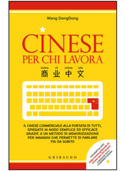 CINESE COMMERCIALE. IMPARARE IL CINESE E USARLO PER LAVOARRE NON E' MAI STATO CO