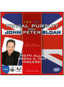 TRIVIAL PURSUIT CON JOHN PETER SLOAN