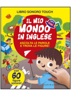 IL MIO MONDO IN INGLESE