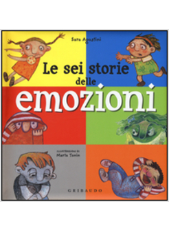 LE SEI STORIE DELLE EMOZIONI