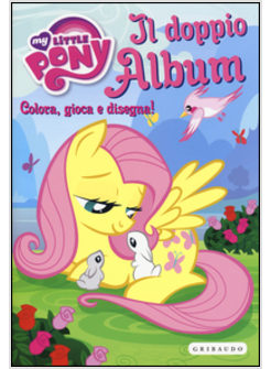 BEDTIME IS MAGIC-BABY PONY. MY LITTLE PONY