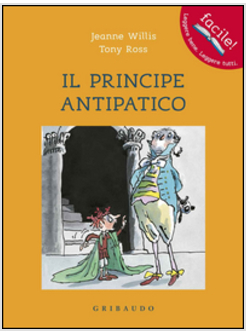 IL PRINCIPE ANTIPATICO 