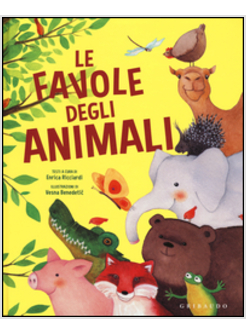 FAVOLE DEGLI ANIMALI