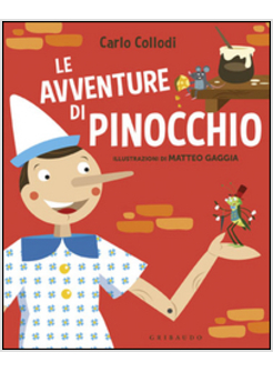 LE AVVENTURE DI PINOCCHIO