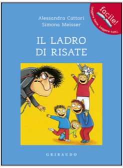 IL LADRO DI RISATE