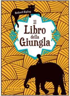IL LIBRO DELLA GIUNGLA CON POSTER