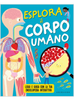 ESPLORA IL CORPO UMANO