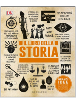 IL LIBRO DELLA STORIA. GRANDI IDEE SPIEGATE IN MODO SEMPLICE