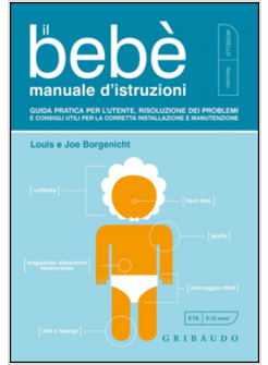 IL BEBE'. MANUALE D'ISTRUZIONI. GUIDA PRATICA PER L'UTENTE