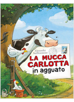 LA MUCCA CARLOTTA IN AGGUATO 