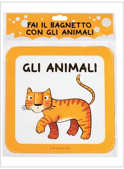 FAI IL BAGNETTO CON GLI ANIMALI