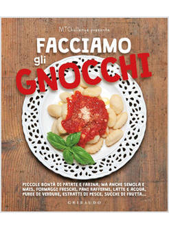 FACCIAMO GLI GNOCCHI