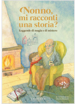 NONNO MI RACCONTI UNA STORIA