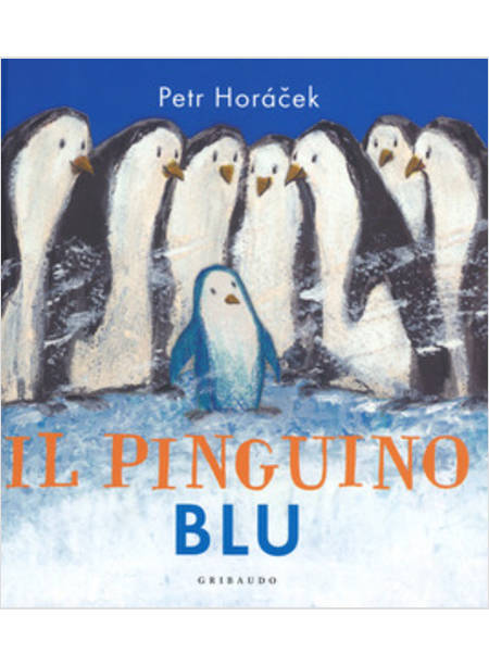 IL PINGUINO BLU