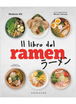 IL LIBRO DEL RAMEN 