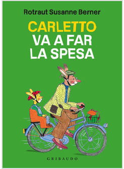 CARLETTO VA A FAR LA SPESA