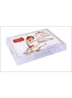 CARTE DELLA DANZA DI BALLERINA. CON 100 CARTE (LE)