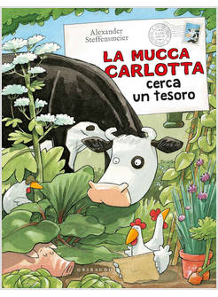 LA MUCCA CARLOTTA CERCA UN TESORO