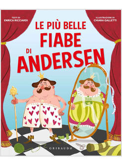 LE PIU' BELLE FIABE DI ANDERSEN