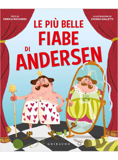 LE PIU' BELLE FIABE DI ANDERSEN