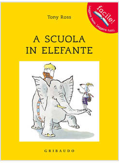 A SCUOLA IN ELEFANTE